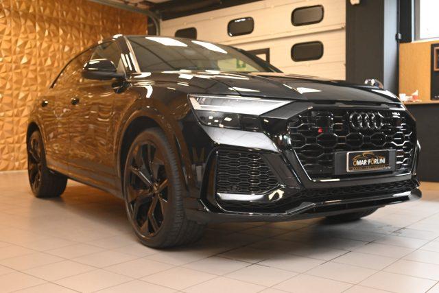 AUDI RS Q8 4.0TFSI Q.TIP.DYNAMIC BLACKEDIT.TET.23"B&O RIS/VEN