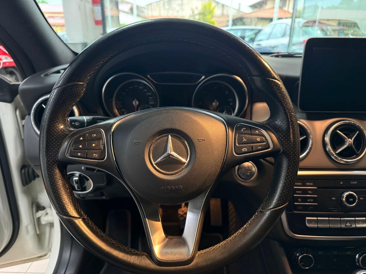 Mercedes-benz CLA 180 d S.W. Sport PERFETTA!!!