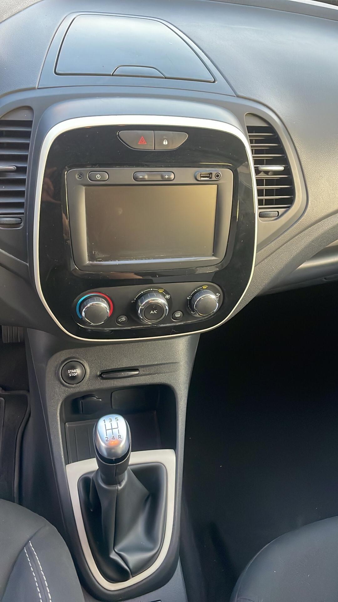 Renault Captur dCi 8V 90 CV Business