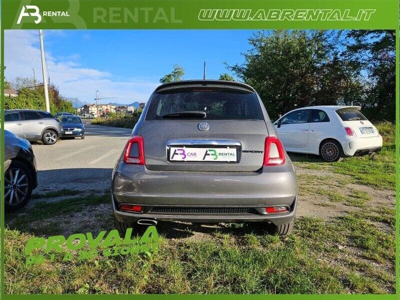 FIAT 500 500 1.0 Hybrid Connect