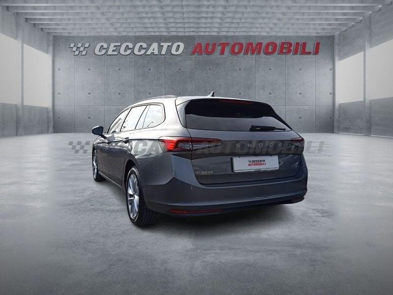 Skoda Superb IV 2024 Wagon Wagon 2.0 tdi Selection 150cv dsg