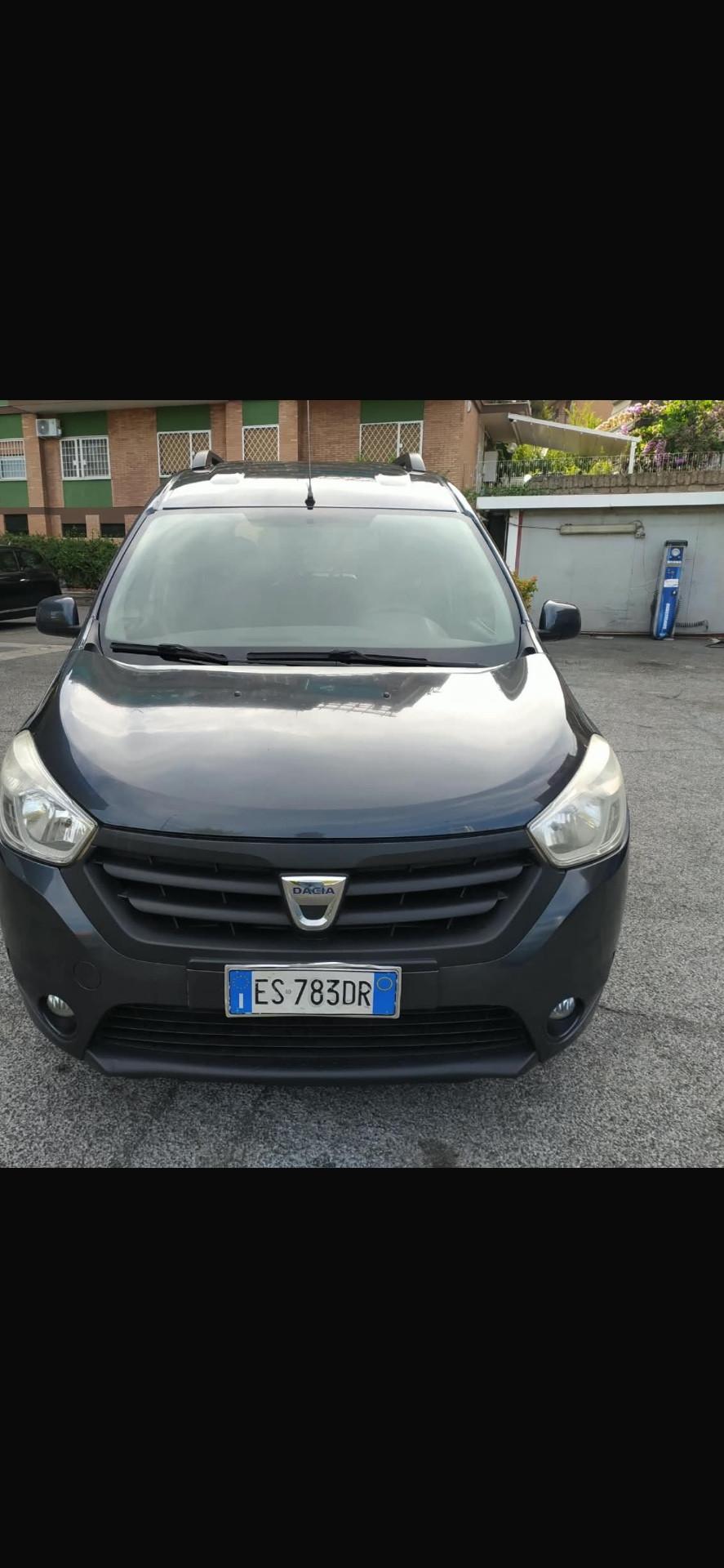 Dacia Dokker 1.5 dCi 8V 90CV Ambiance