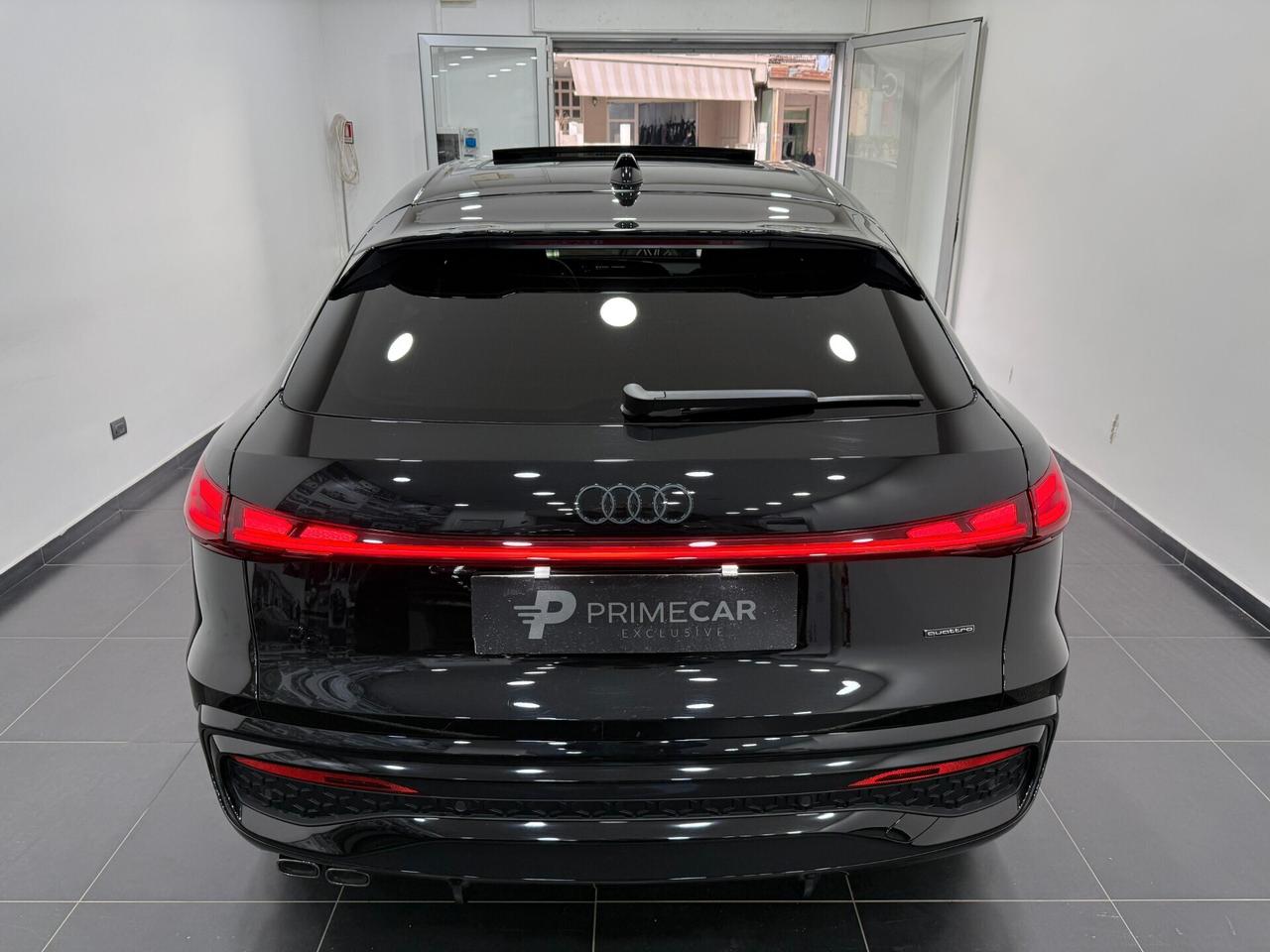 Audi Q5 SPORTBACK SPB SLINE S LINE EDITION SOSP. TETTO CERCHI 21