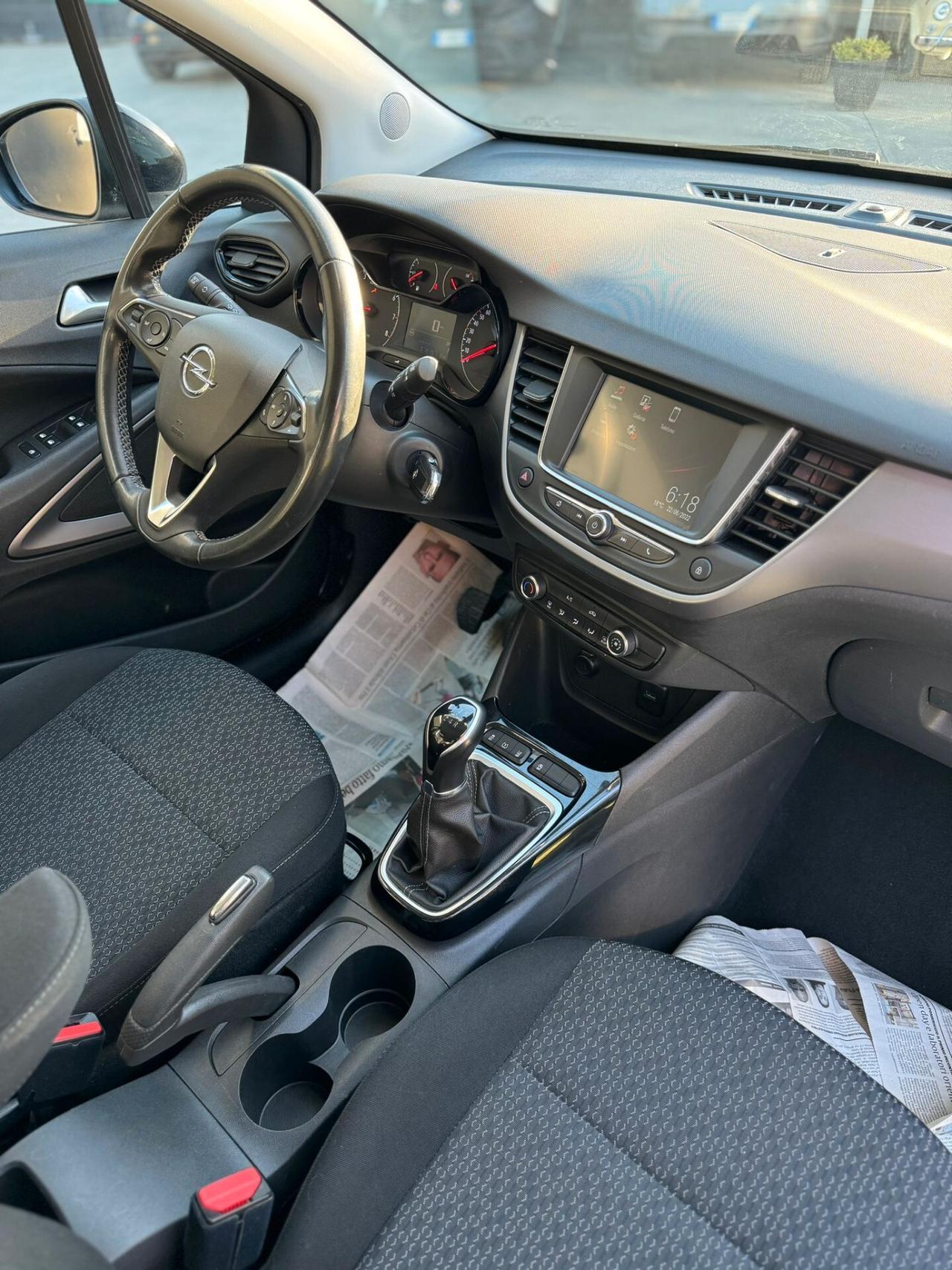 Opel Crossland 1.2 12V Start&Stop Edition