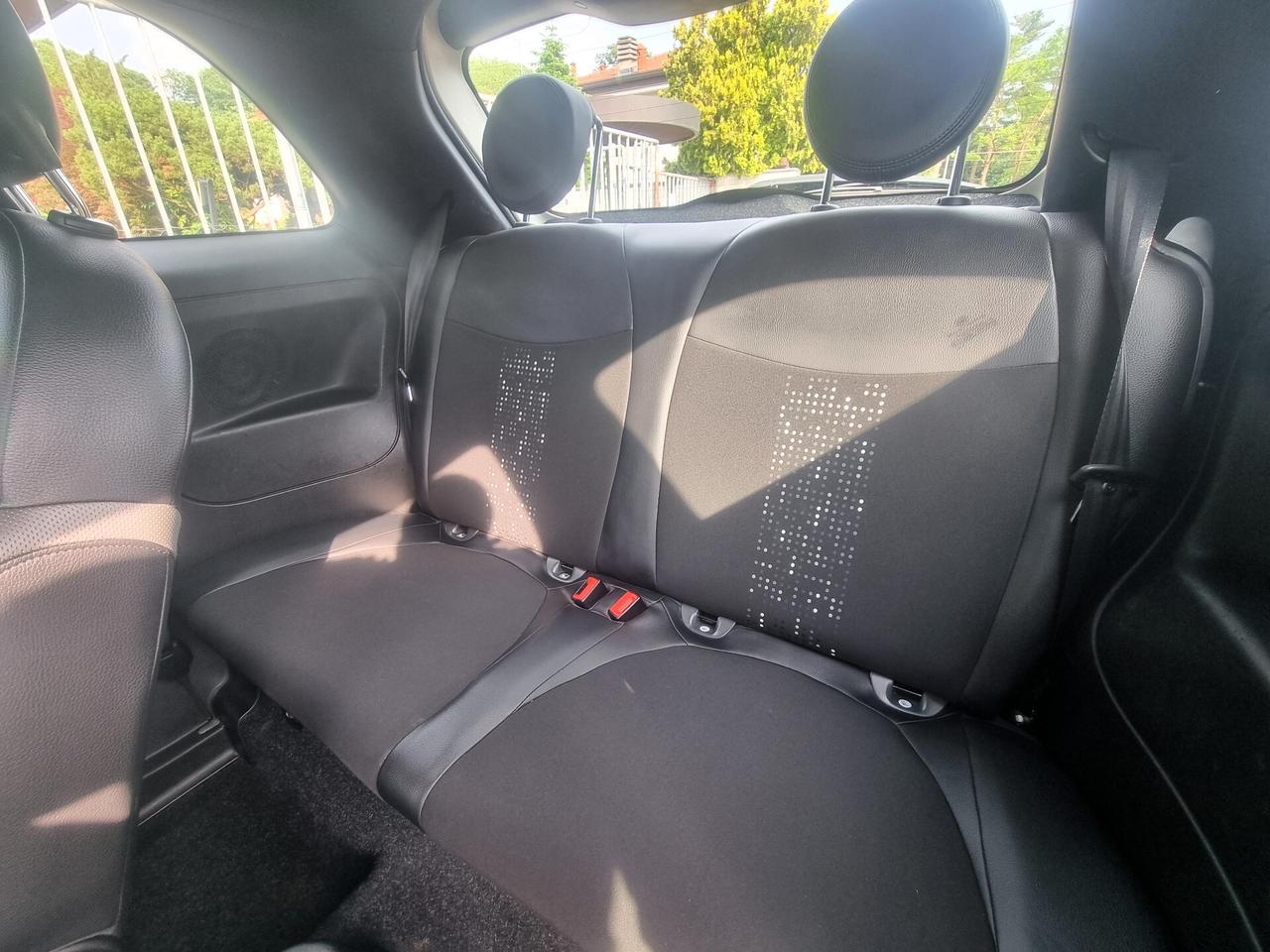 Fiat 500 1.0 Hybrid Connect