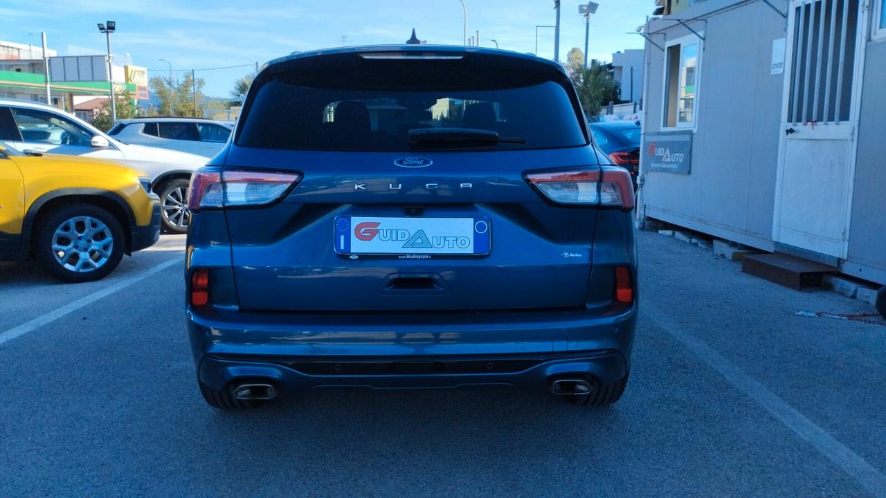 Ford Kuga 1.5 EcoBlue 120 CV 2WD ST-Line X