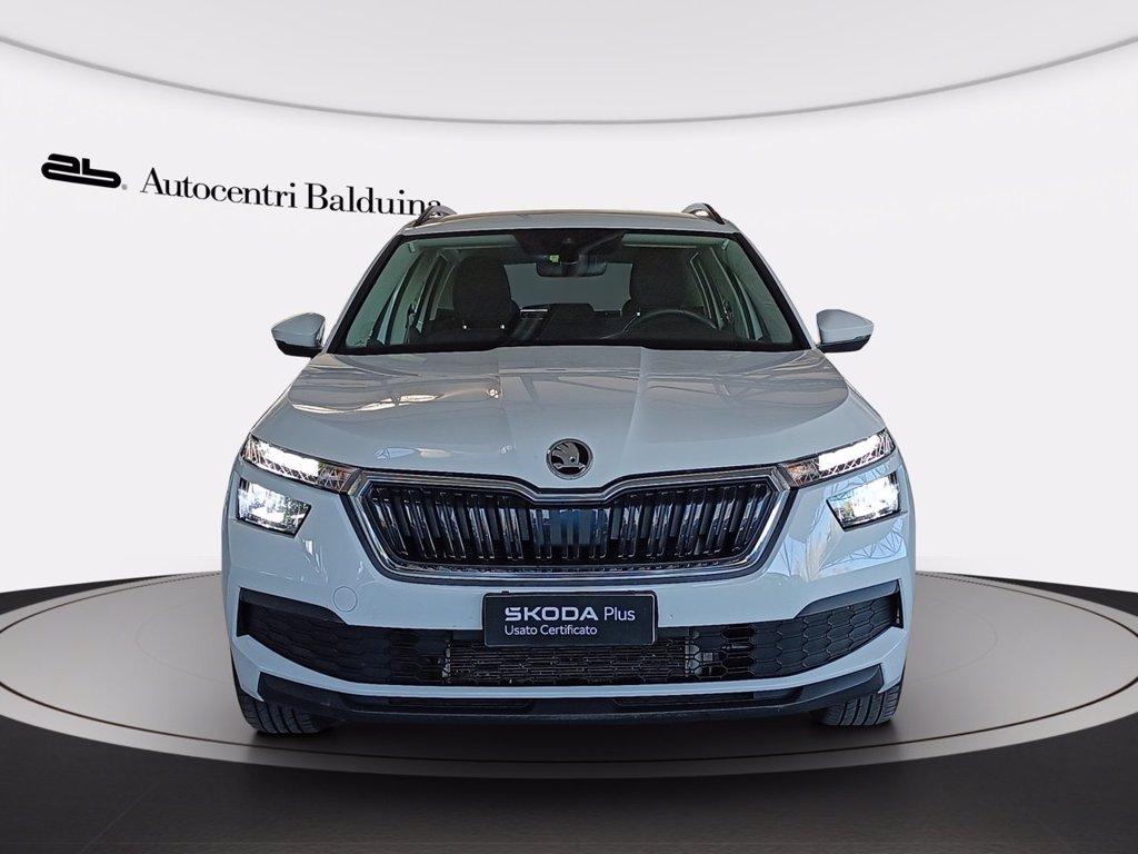 SKODA Kamiq 1.0 tsi black dots 95cv del 2023