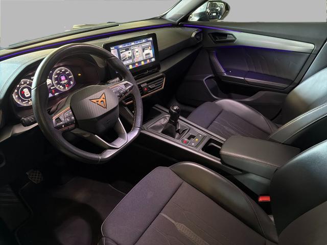 CUPRA Formentor 1.5 TSI