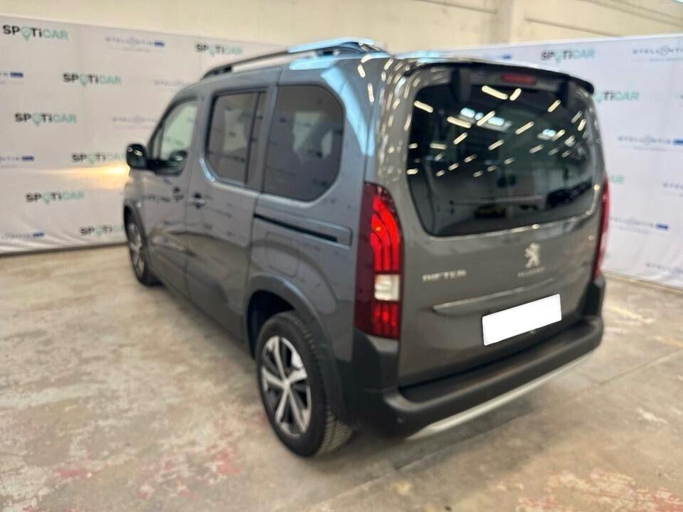 Peugeot RIFTER 1.5 BlueHDi 130 S&S GT Line Standard