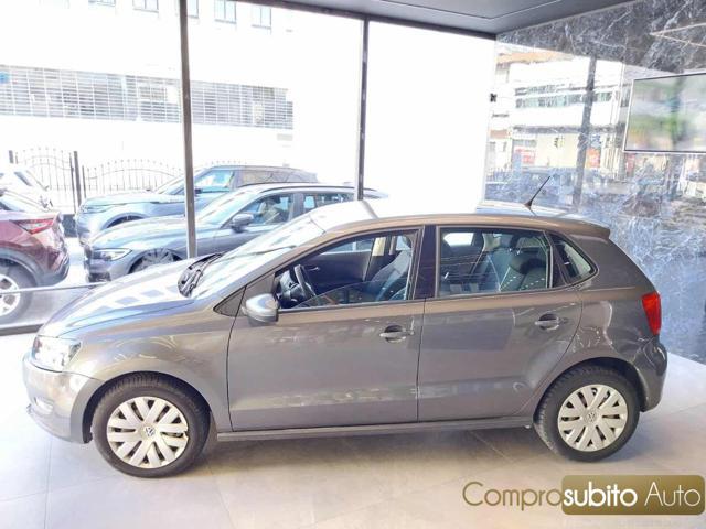 VOLKSWAGEN Polo 1.4 5 porte GPL Highline