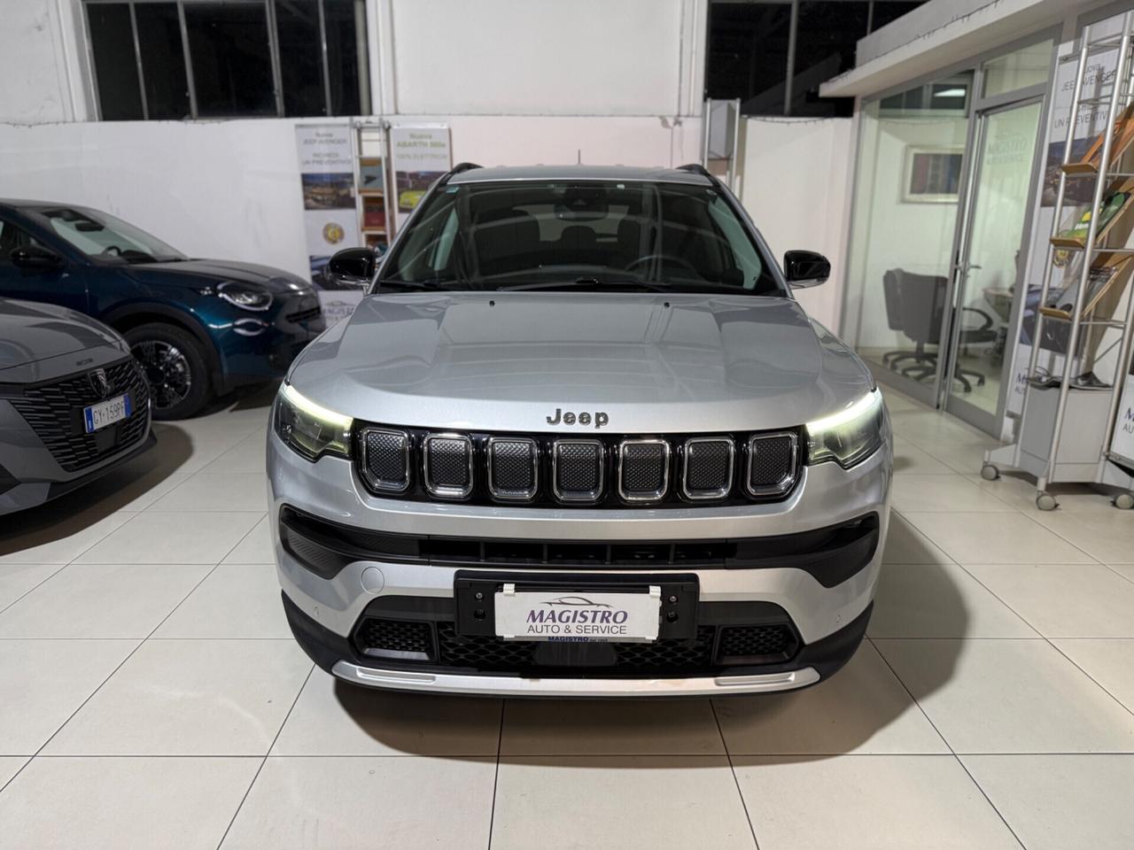 JEEP COMPASS 1.6 MultiJet 2WD 130 CV Limited MY22