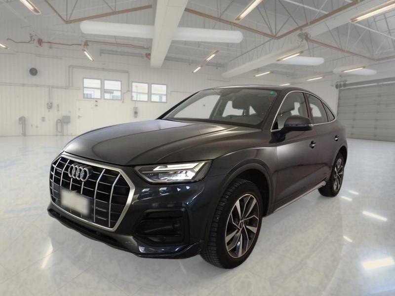 AUDI Q5 SPORTBACK 40 TDI MHEV Business Advanced quattro S tronic
