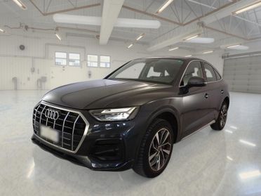 AUDI Q5 SPORTBACK 40 TDI MHEV Business Advanced quattro S tronic