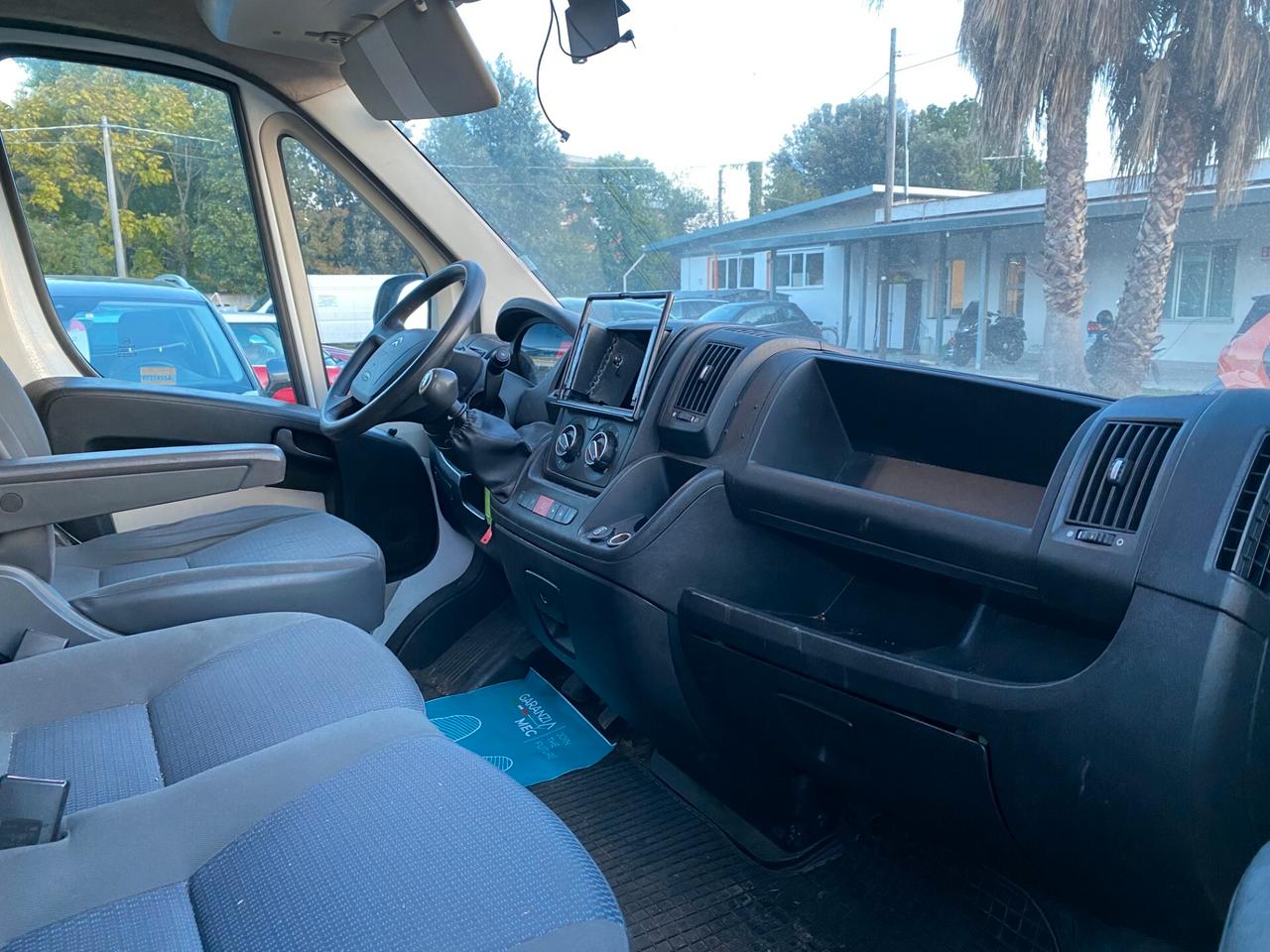 CITROEN JUMPER 2.2 HDI 150 CV 35 L2H2 - AUTOCARRO - FINANZIABILE