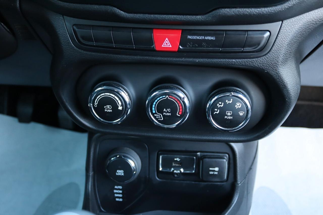 Jeep Renegade 2.0 Mjt 4WD Active Drive Sport