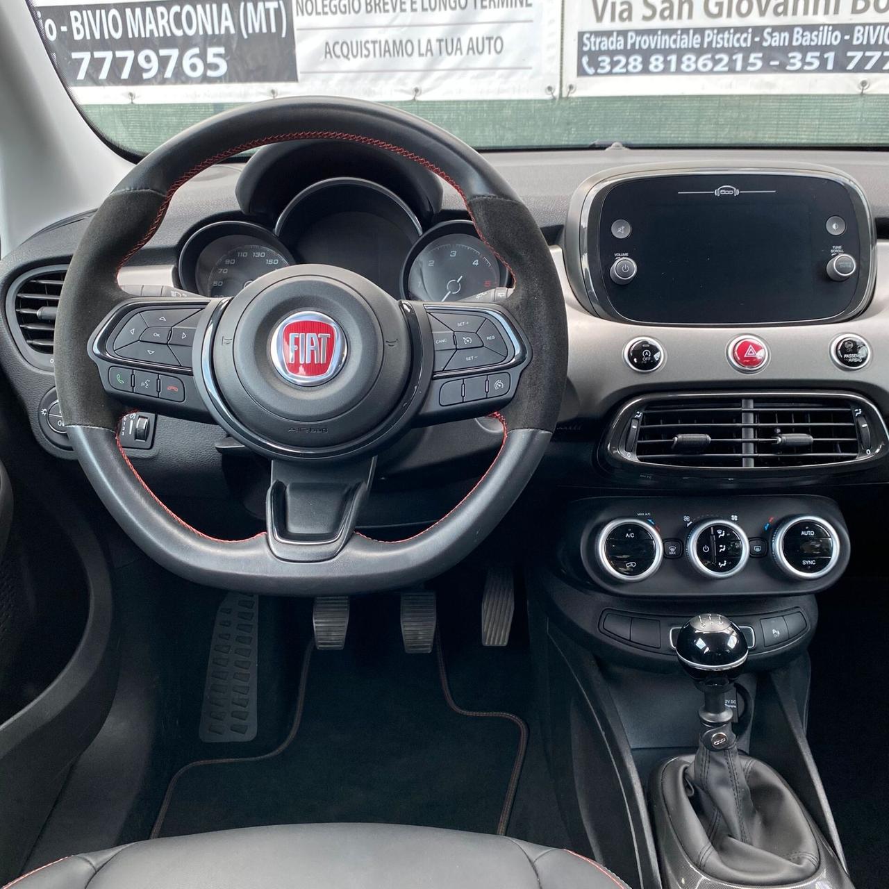 Fiat 500X 1.3 MultiJet 95 CV Sport