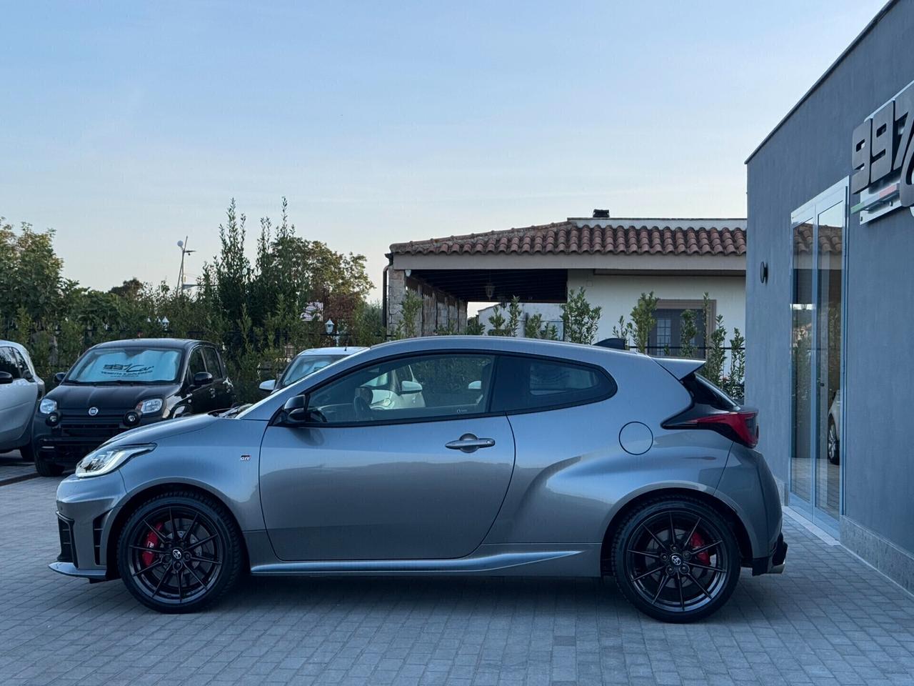 Toyota Yaris 1.6 Turbo 3 porte GR Circuit 280CV*NUOVA*12/2024*2.000km*PRONTA CONSEGNA*VISIBILE IN SEDE*