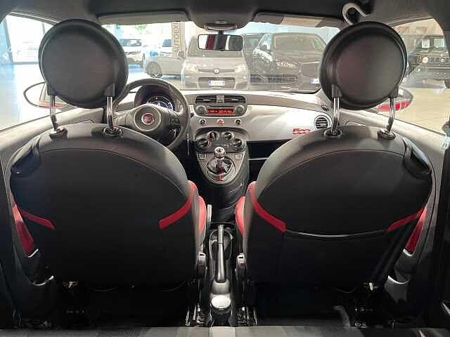 Fiat 500 1.2 'S'