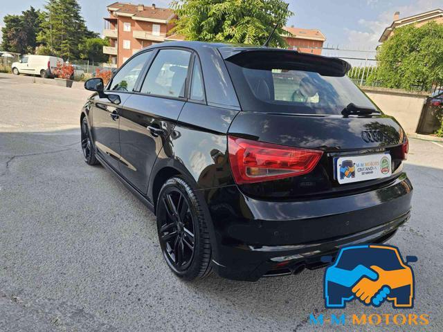 AUDI A1 SPB 1.6 TDI s-line