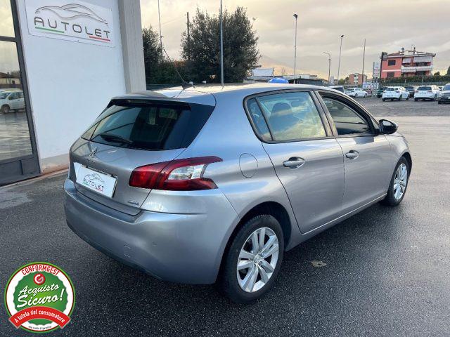 PEUGEOT 308 BlueHDi 120 S&S Allure