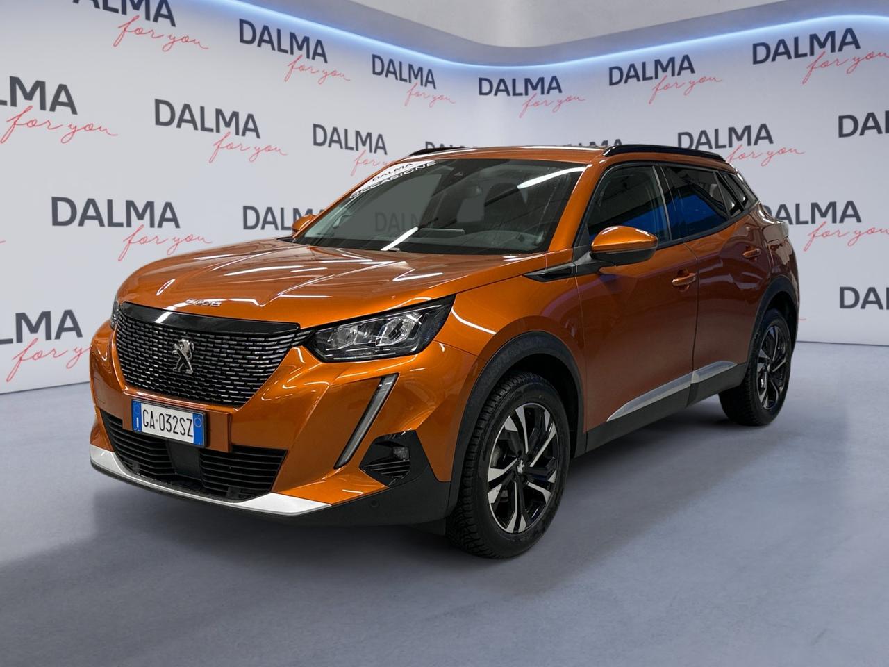 PEUGEOT 2008 II 2020 - 2008 1.2 puretech Allure Navi Pack s&s 130cv