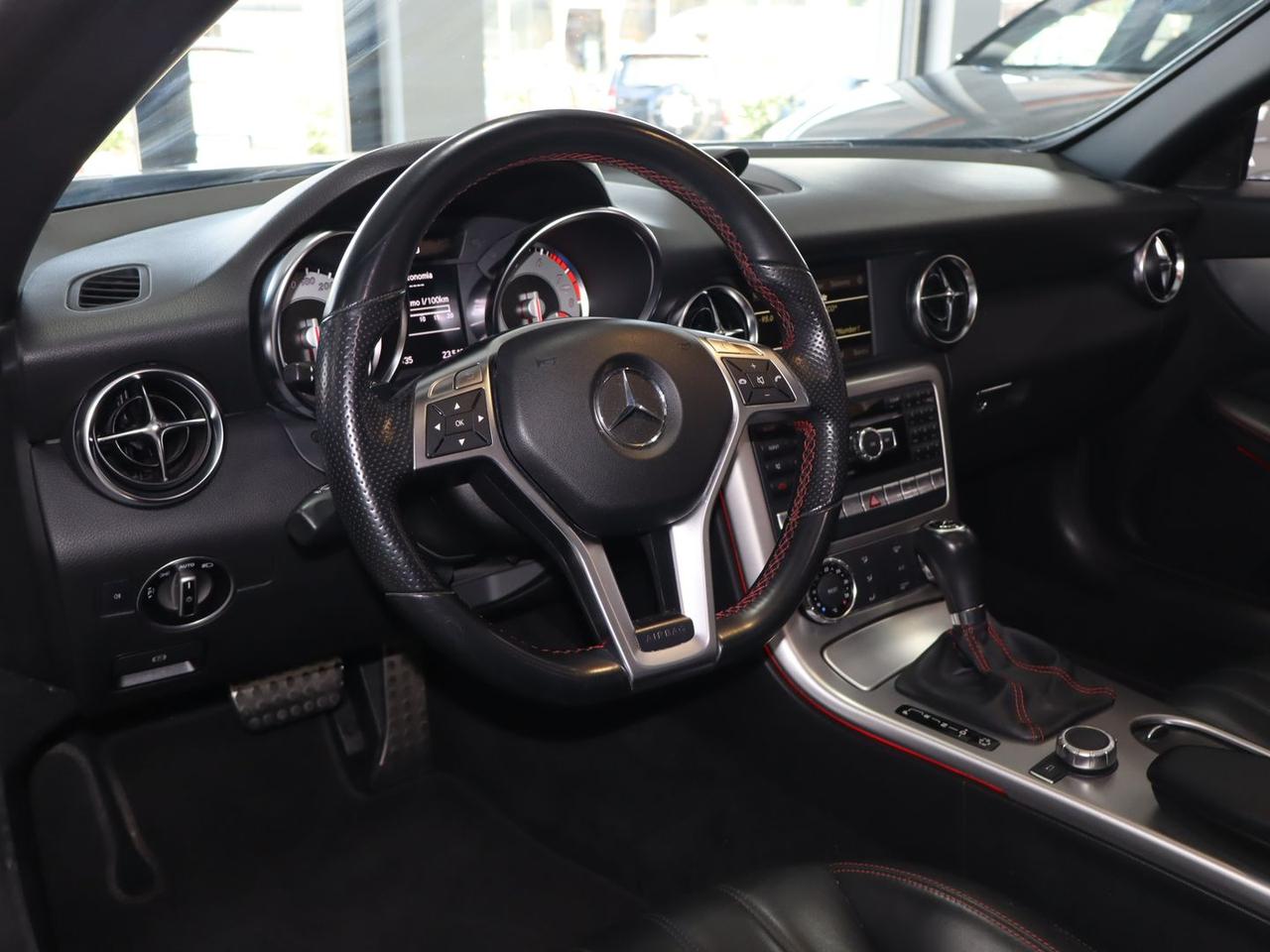 Mercedes-Benz SLK 250 Premium SLK 250 BlueE #50428