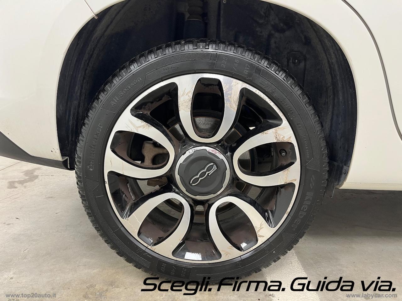 FIAT 500L 1.4 T-Jet 120 CV GPL BENZINA MIRROR