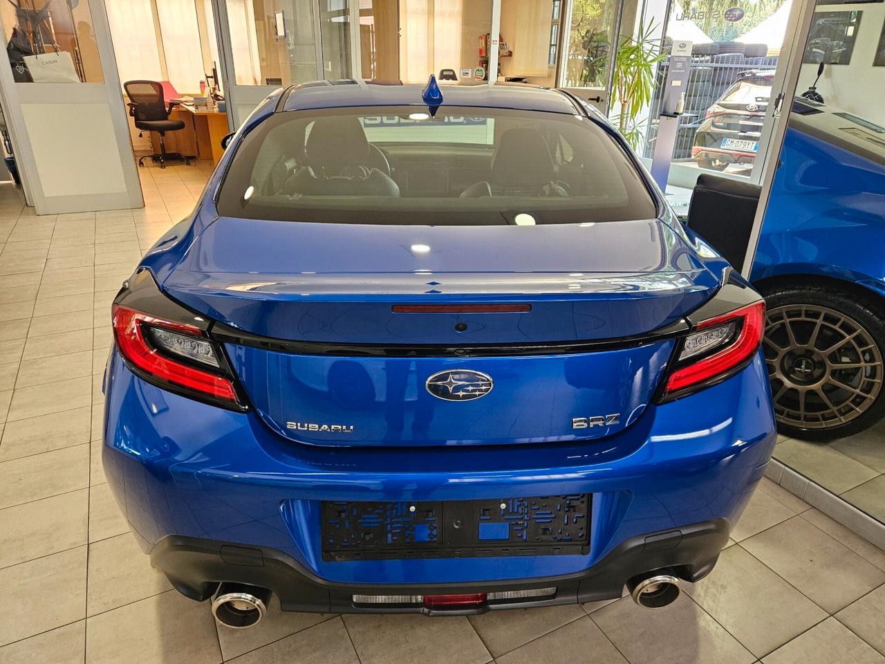 Subaru BRZ 2.4 SPORT MT - 07/2023