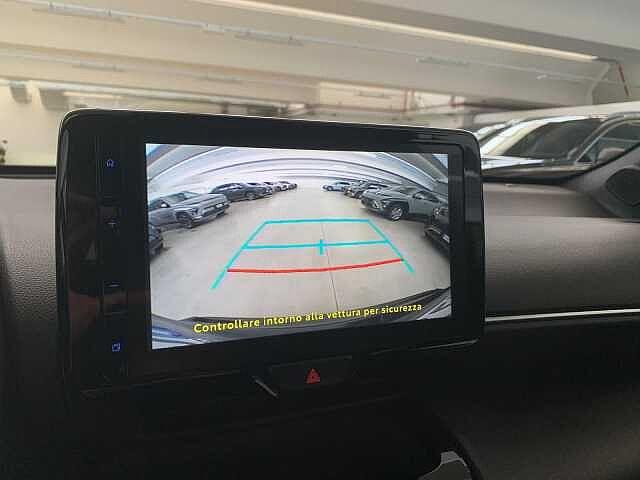 Toyota Yaris Cross 1.5 Hybrid 5p. E-CVT AWD-i Trend