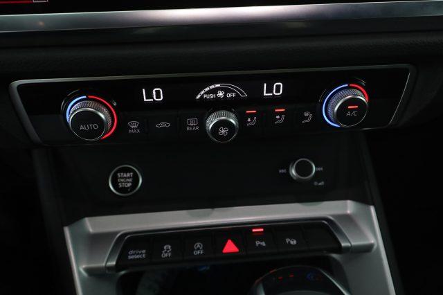 AUDI Q3 Q3 SPB 35 TDI S tronic Identity Black