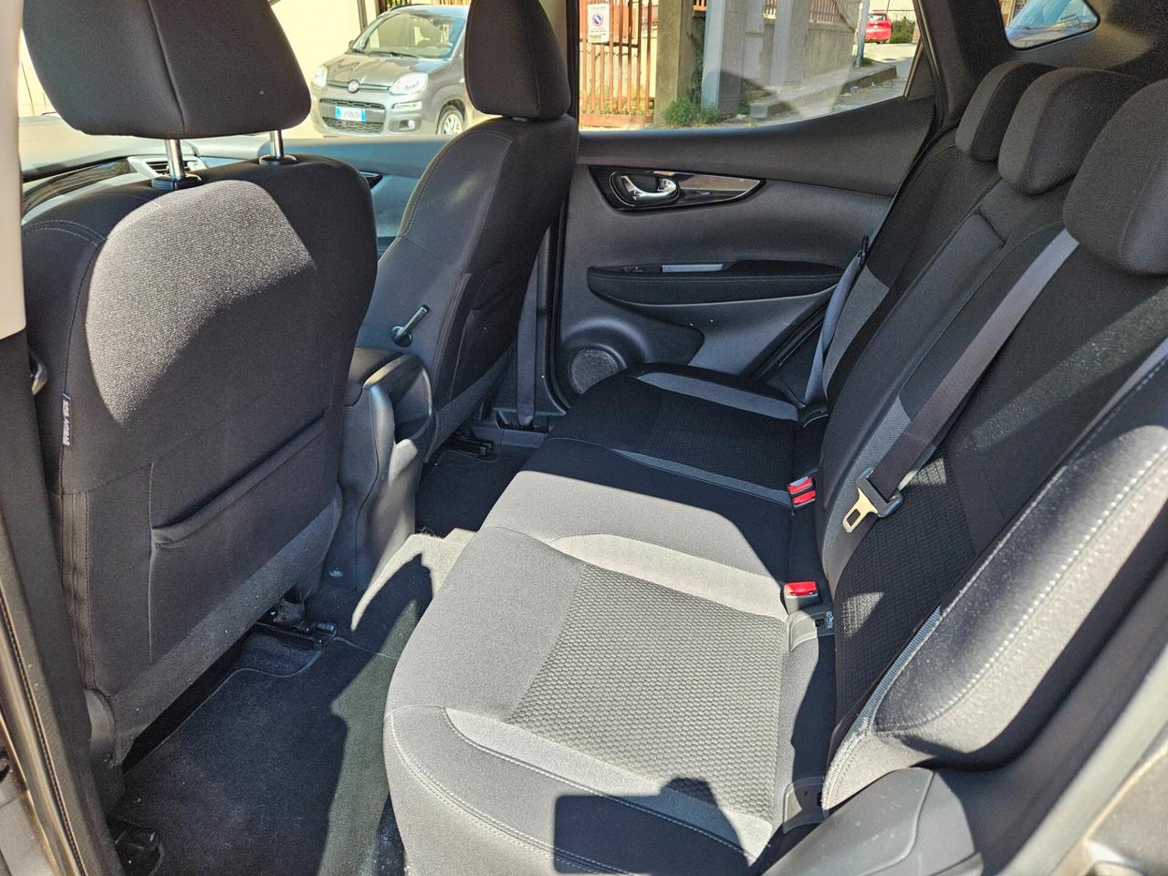 NISSAN QASHQAI 1500 DCI CHILOMETRI CERTIFICATI