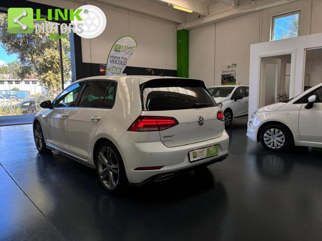 VOLKSWAGEN Golf 2.0 TDI DSG 5p. R-LINE