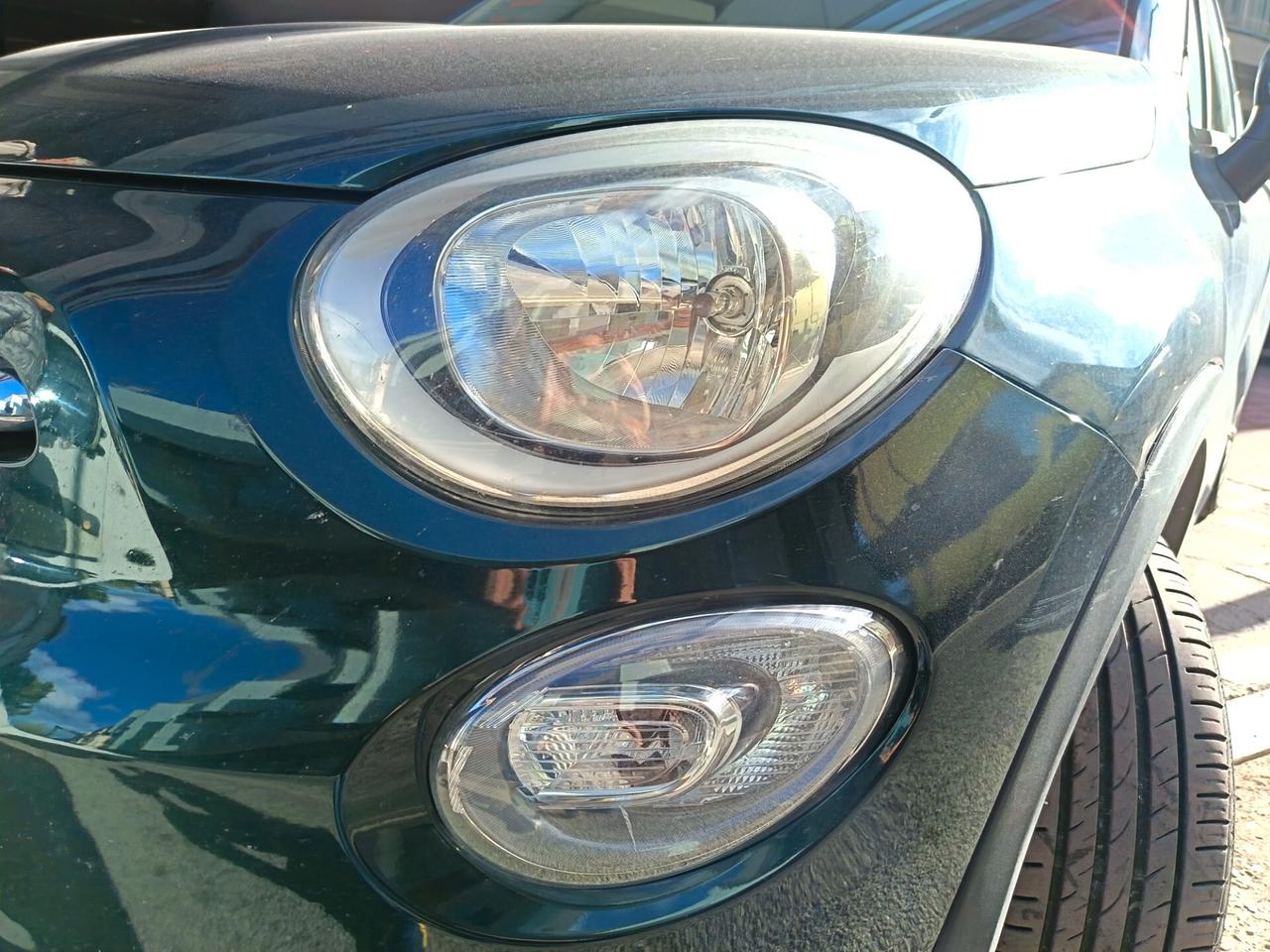 Fiat 500X 1.6 MultiJet 120 CV Pop Star