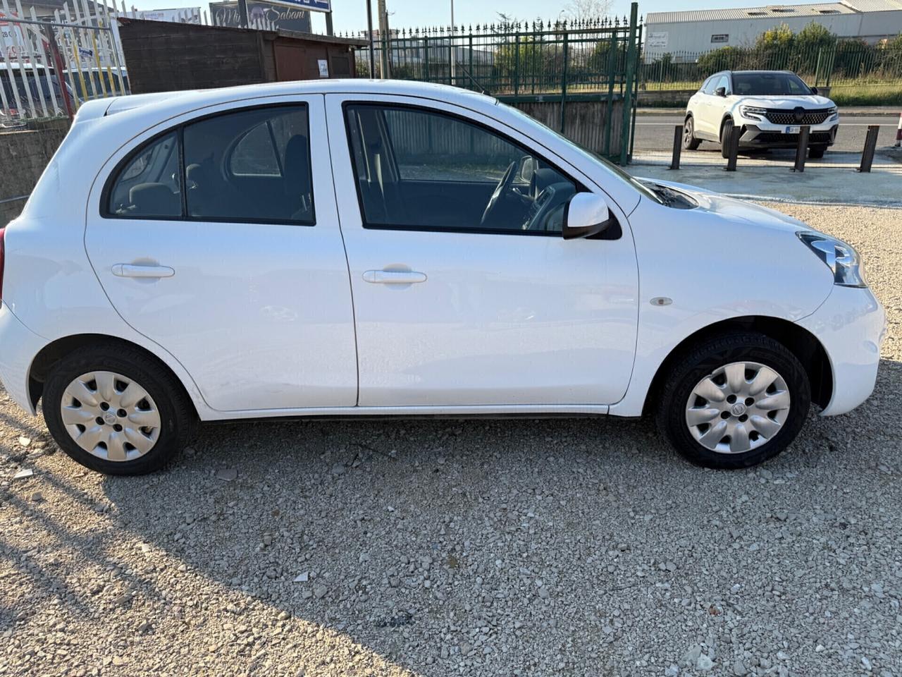 Nissan Micra 1.2 12V 5 porte GPL Eco Acenta