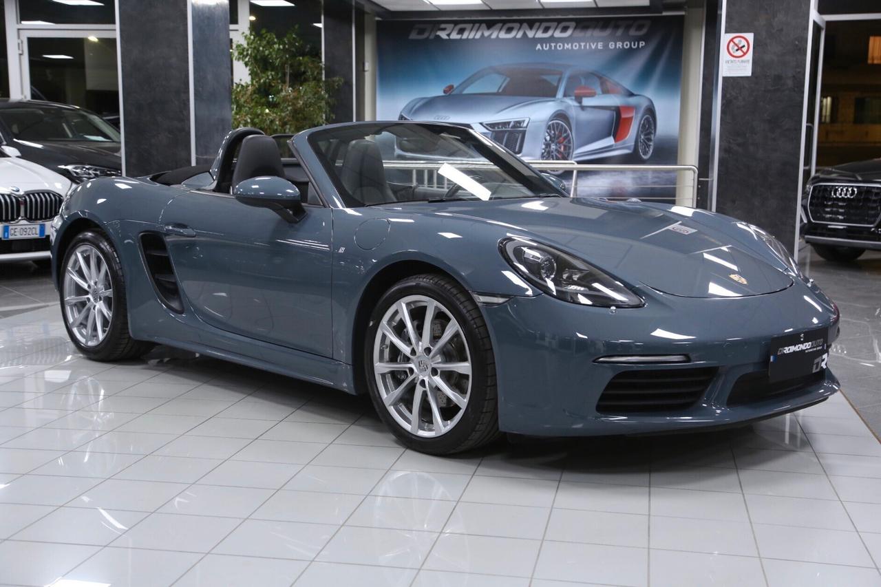 Porsche Boxster 718 2.0 300cv pdk