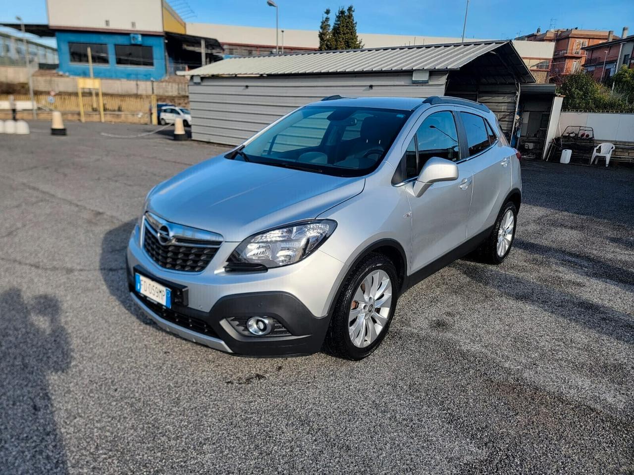 Opel Mokka 1.4 Turbo GPL Tech SOLO 75 MILA KM !!