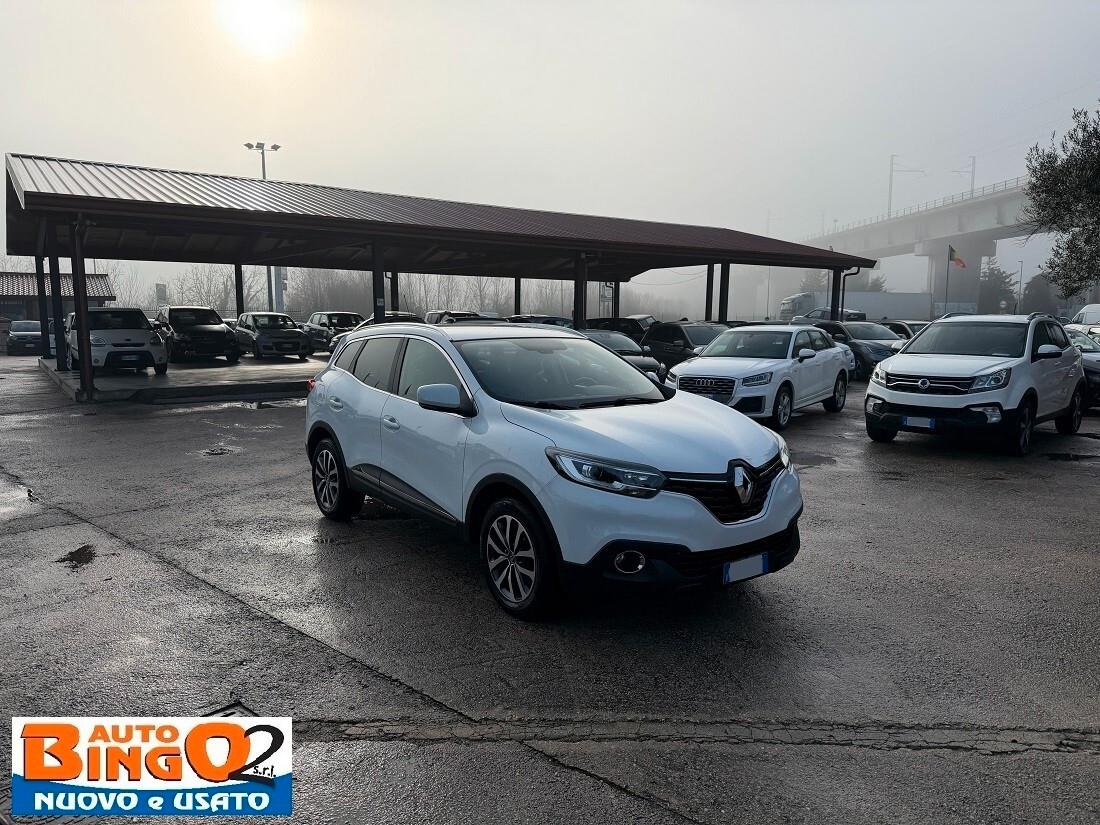 Renault Kadjar dCi 8V 110CV Energy Zen