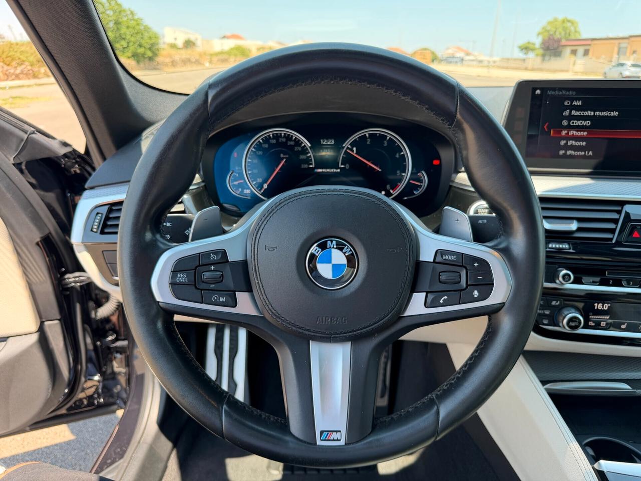 Bmw M550d xDrive 400cv Tetto*Led*Headup*top di gamma