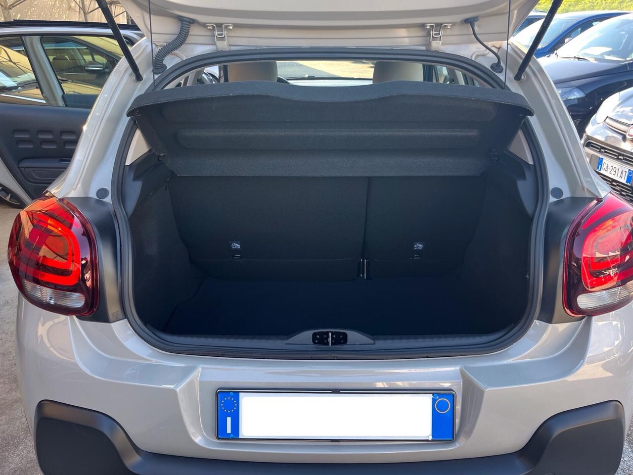 Citroen C3 BlueHDi 100 S&S Plus