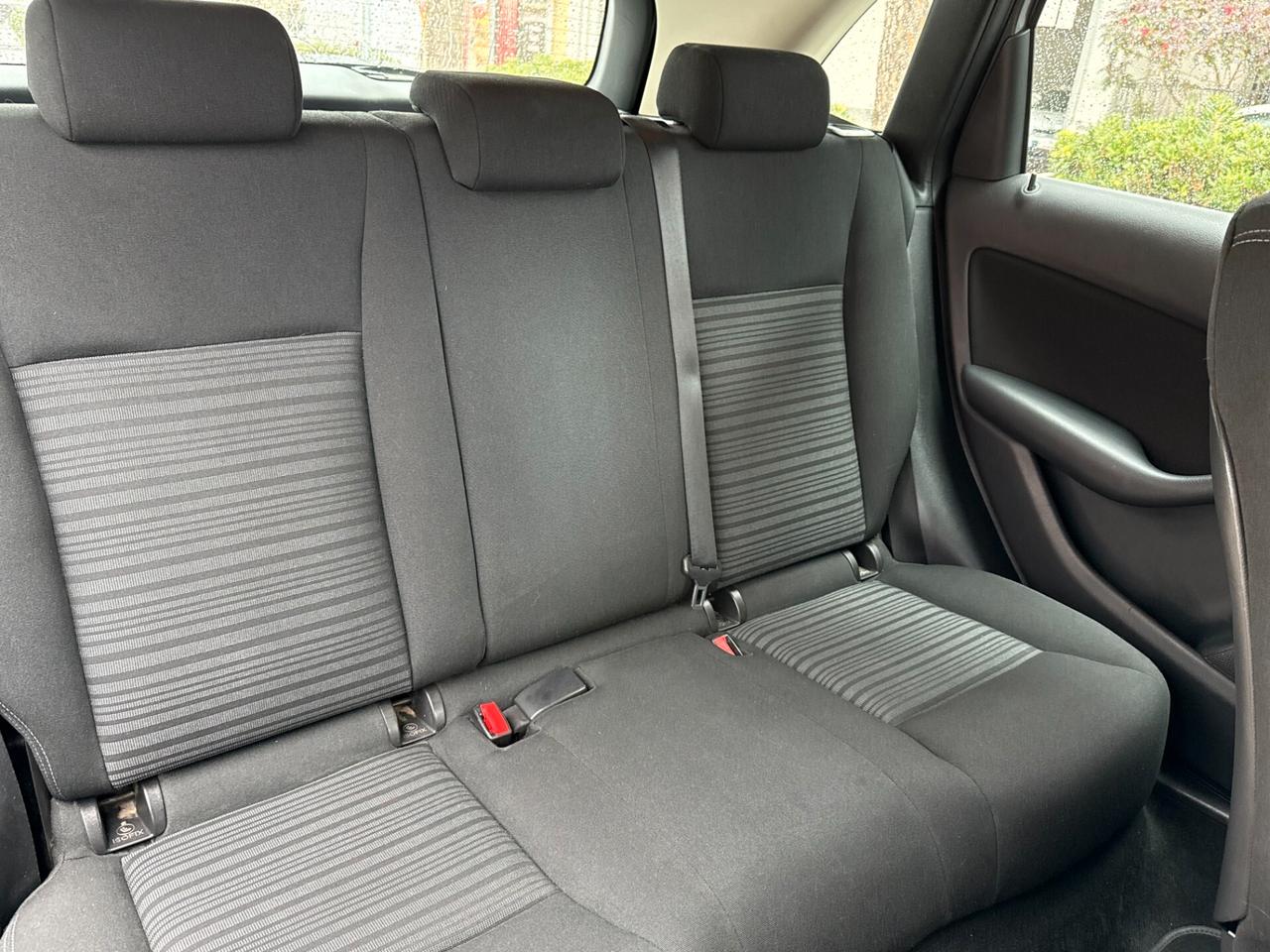 Mercedes B 180CDI BlueEFFICIENCY Executive - 2012