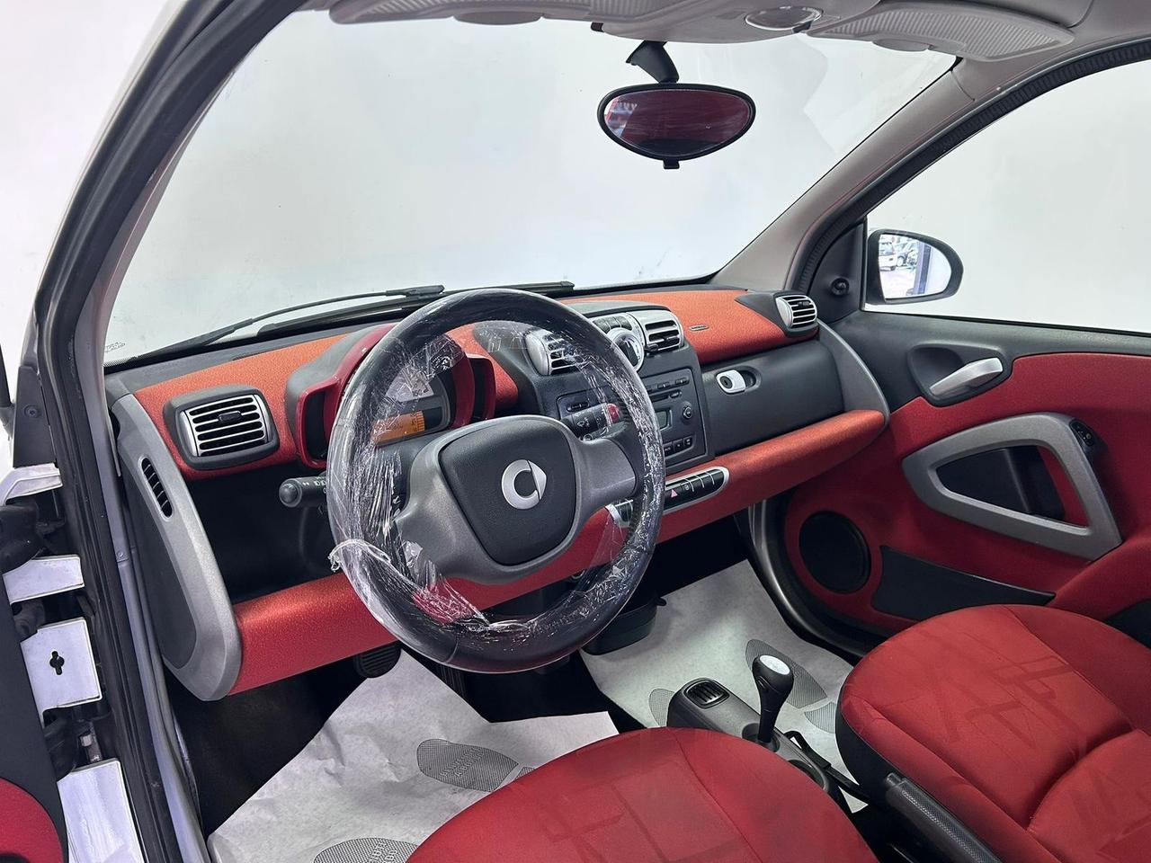 Smart ForTwo 1.0 71CV-90 MILA KM -2007