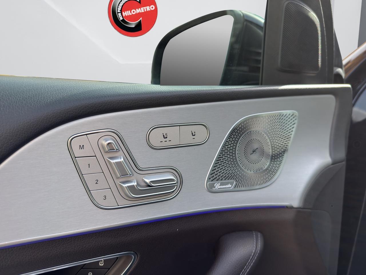 MERCEDES-BENZ GLE 300 d 4MATIC PREMIUM AMG / TETTO - MY20