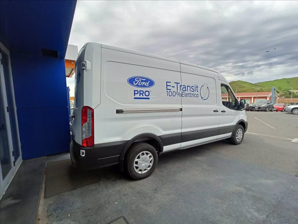 FORD e-Transit 350 L3 68kWh 184cv trend del 2023