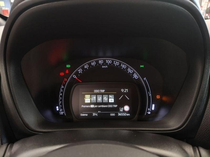 Toyota Aygo X Aygo X 1.0 VVT-i 72 CV 5 porte Trend Air
