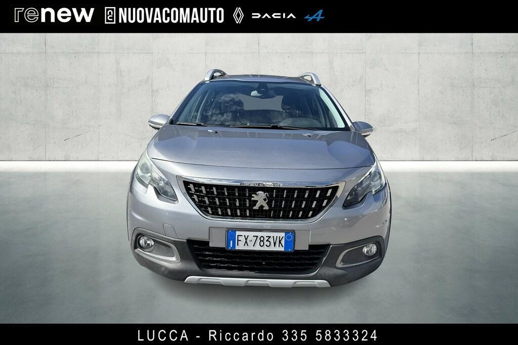 Peugeot 2008 1.5 BlueHDi Allure