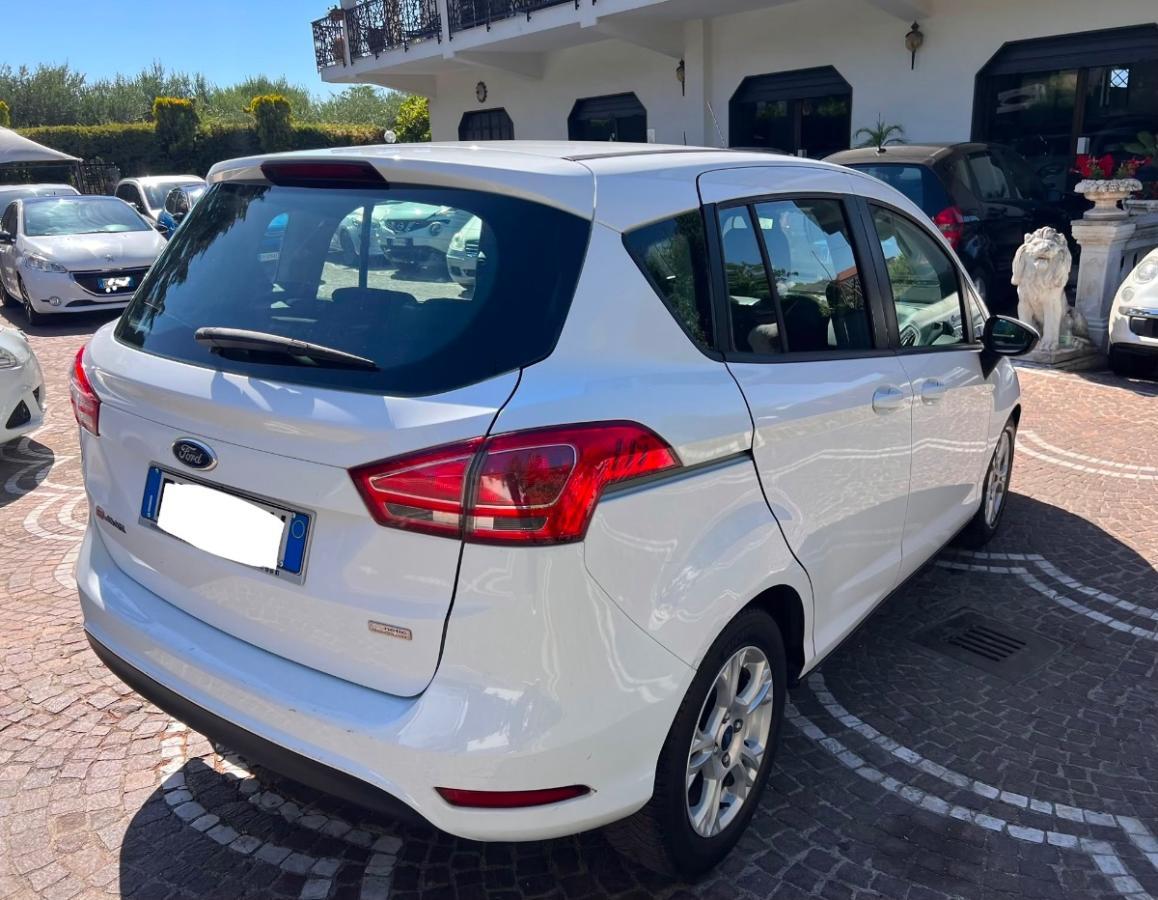 FORD B-Max 1.6 TDCi 95CV Individual