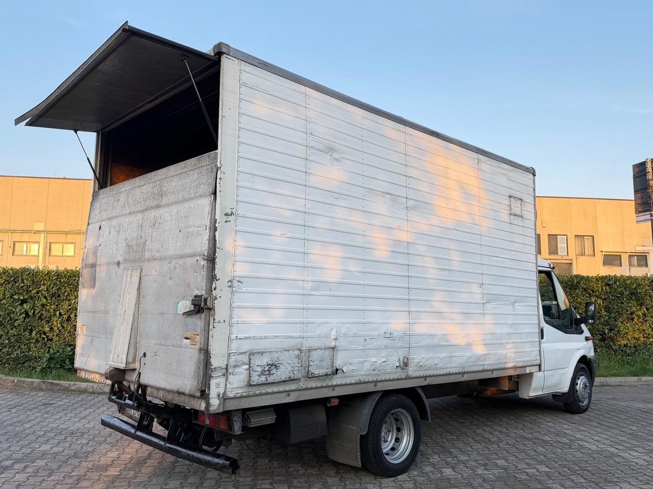 Ford Transit 350L 2.4 TDCi/140CV SPONDA IDRAULICA