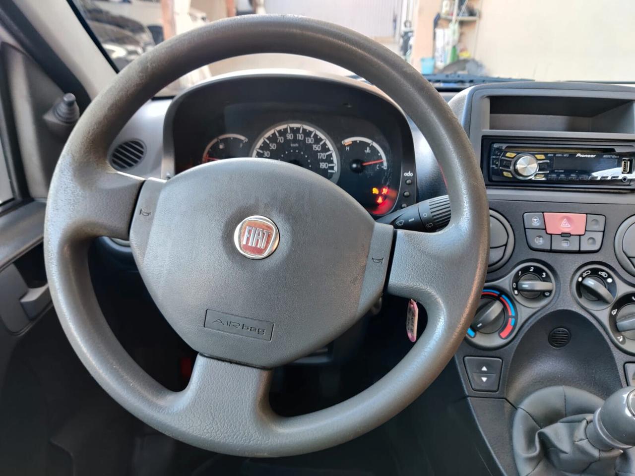 Fiat Panda 1.2 Benzina