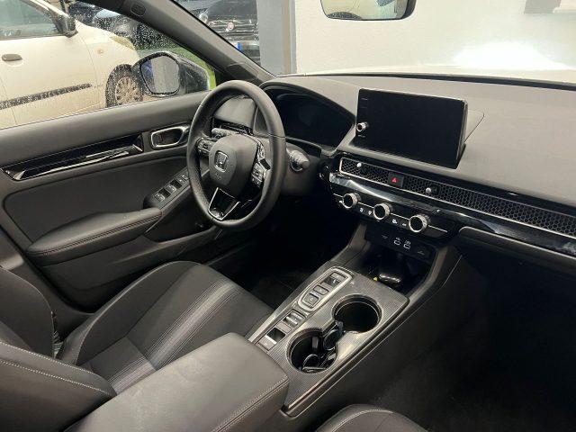 HONDA Civic Civic 2.0 Hev eCVT Sport