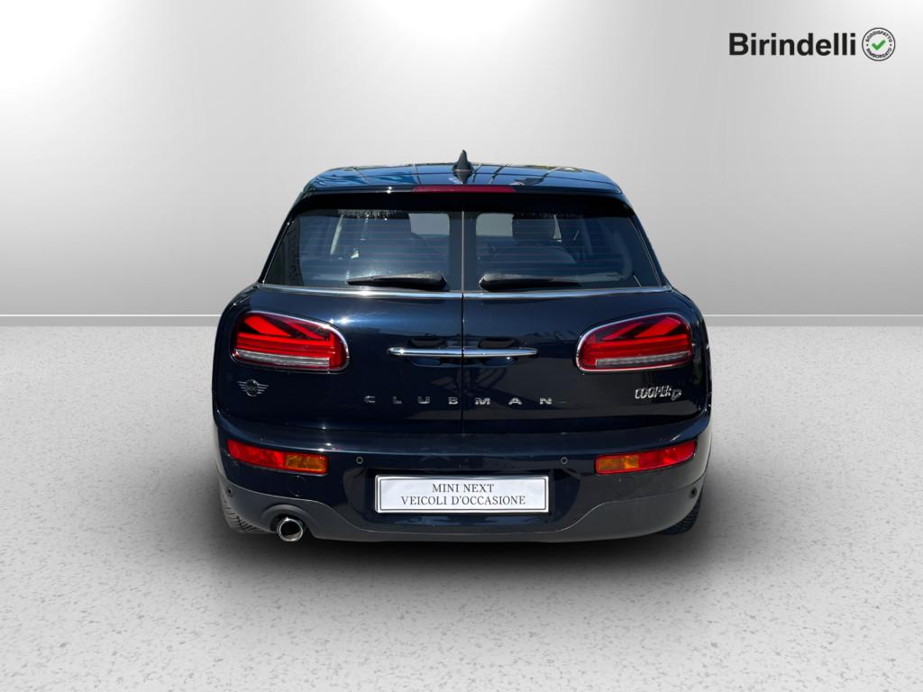 MINI Mini Clubman (F54) - Mini 2.0 Cooper D Mayfair Edition Clubman